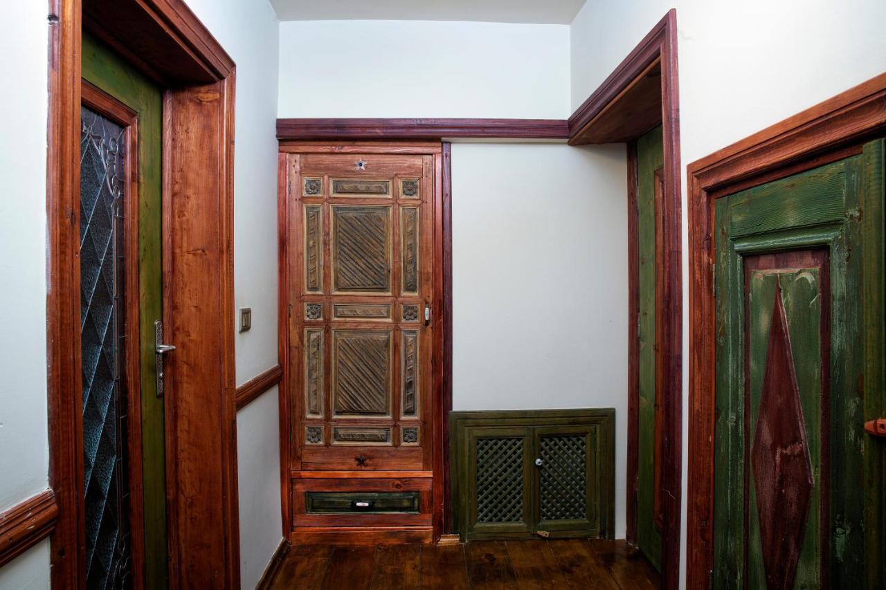 Kadievi Ürgüp Exterior foto